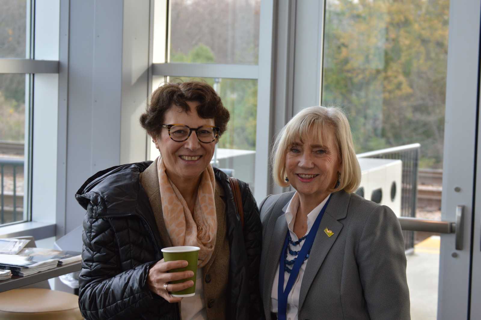 Norfolk Amtrak Station 5-Year Anniversary Open House 05