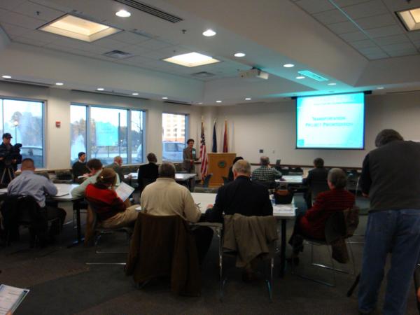 LRTP - February 23, 2011 12