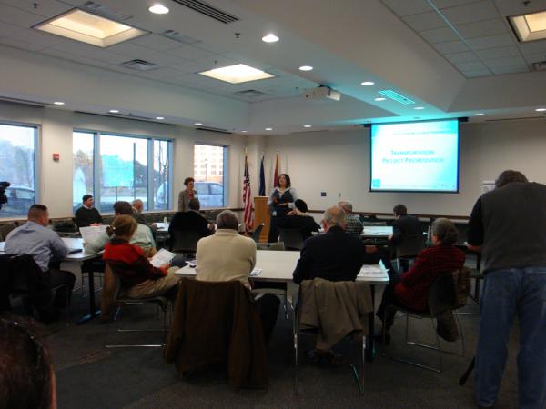 LRTP - February 23, 2011 11