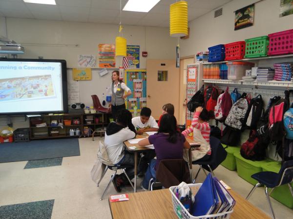 Thoroughgood Elementary 55