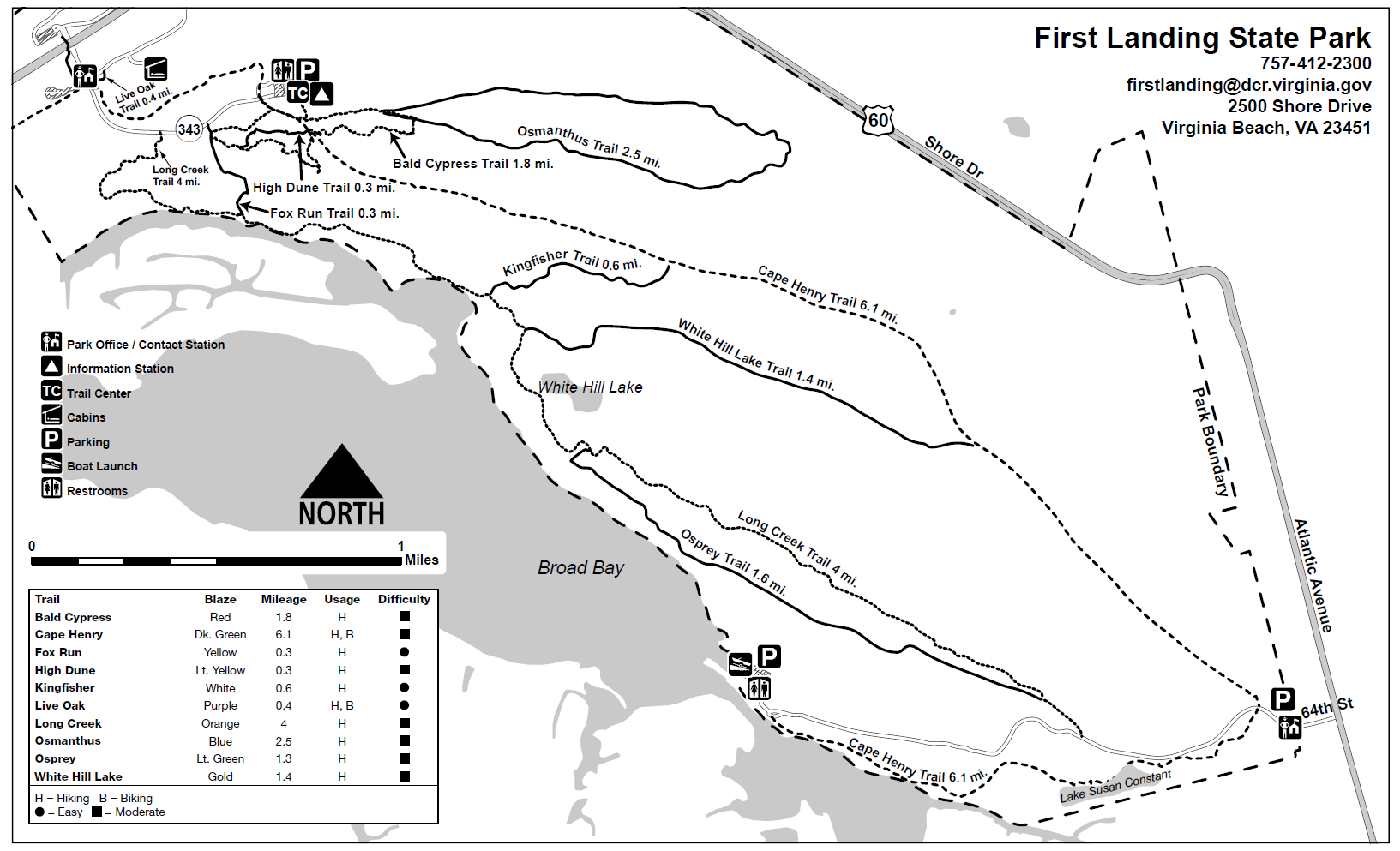 EasternCapeHenryTrailDCRMap