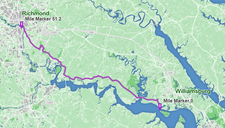 Virginia Capital Trail