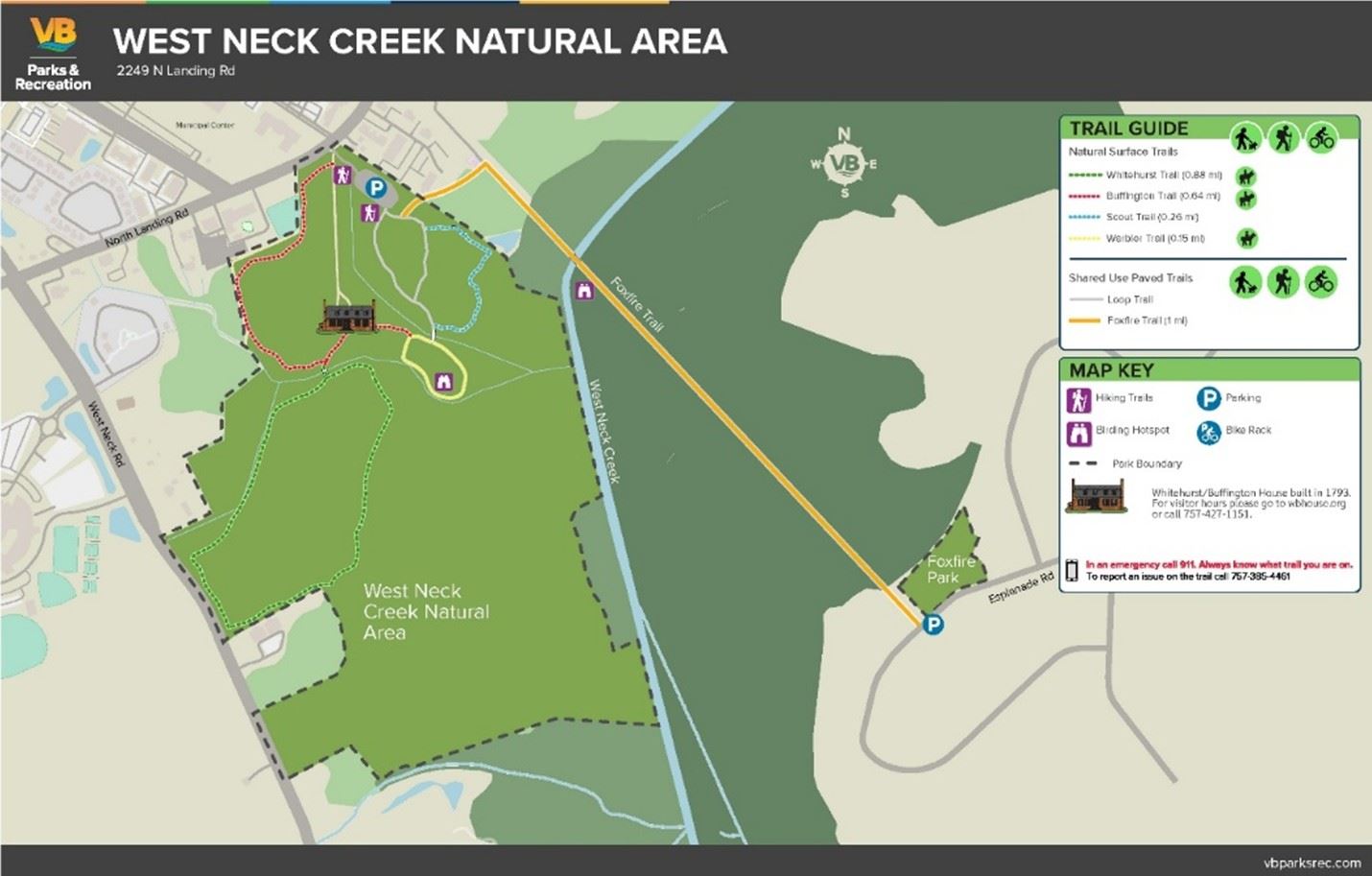 Foxfire_WestNeckCreek